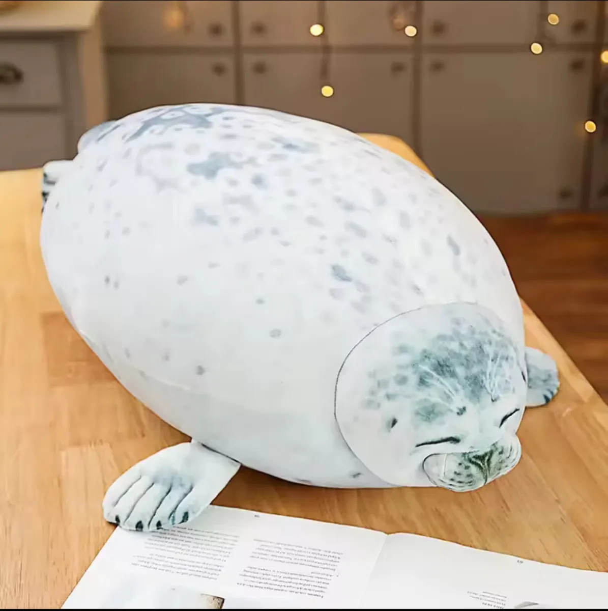 Seal Pillow - Image 2