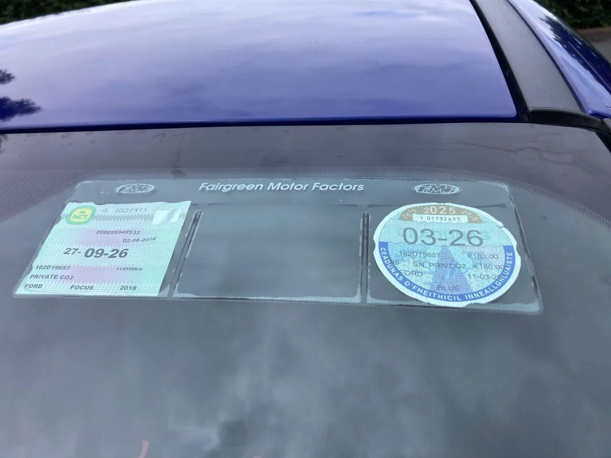 Ford Focus ST-Line 2018 - Image 2