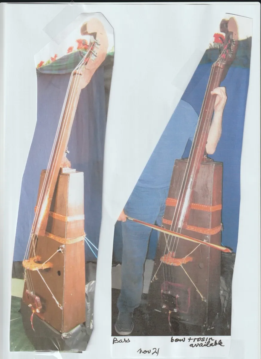 double bass