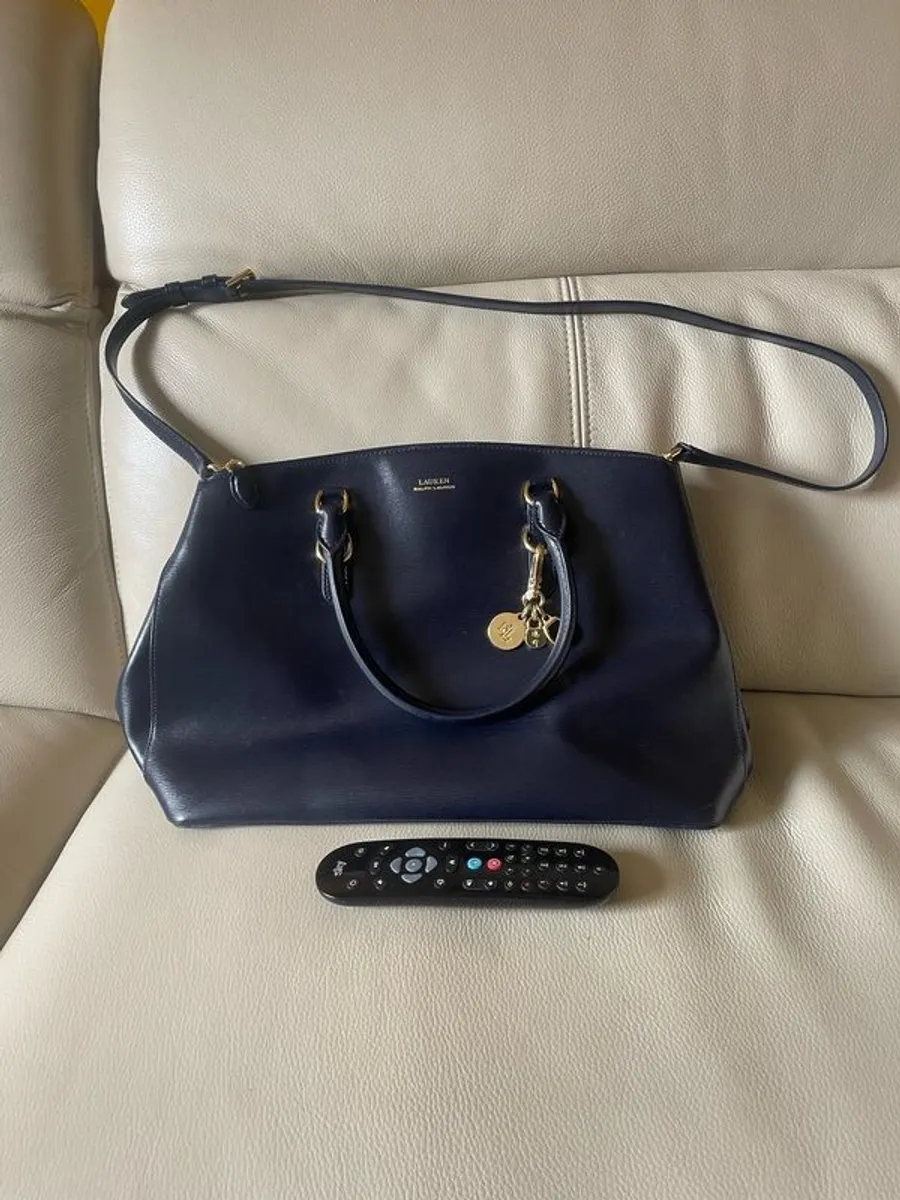 Ralph Lauren handbag - Image 1