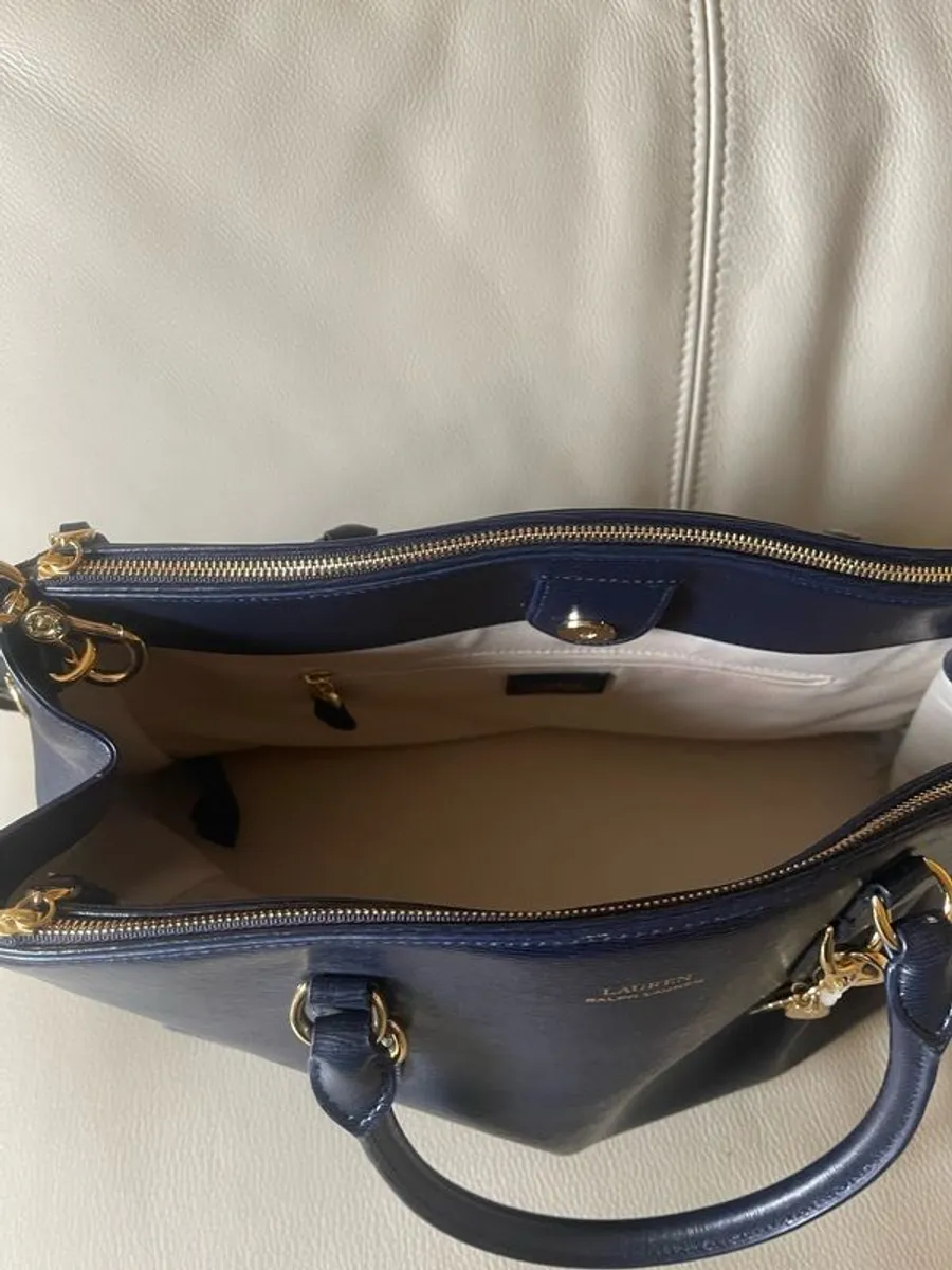 Ralph Lauren handbag - Image 4