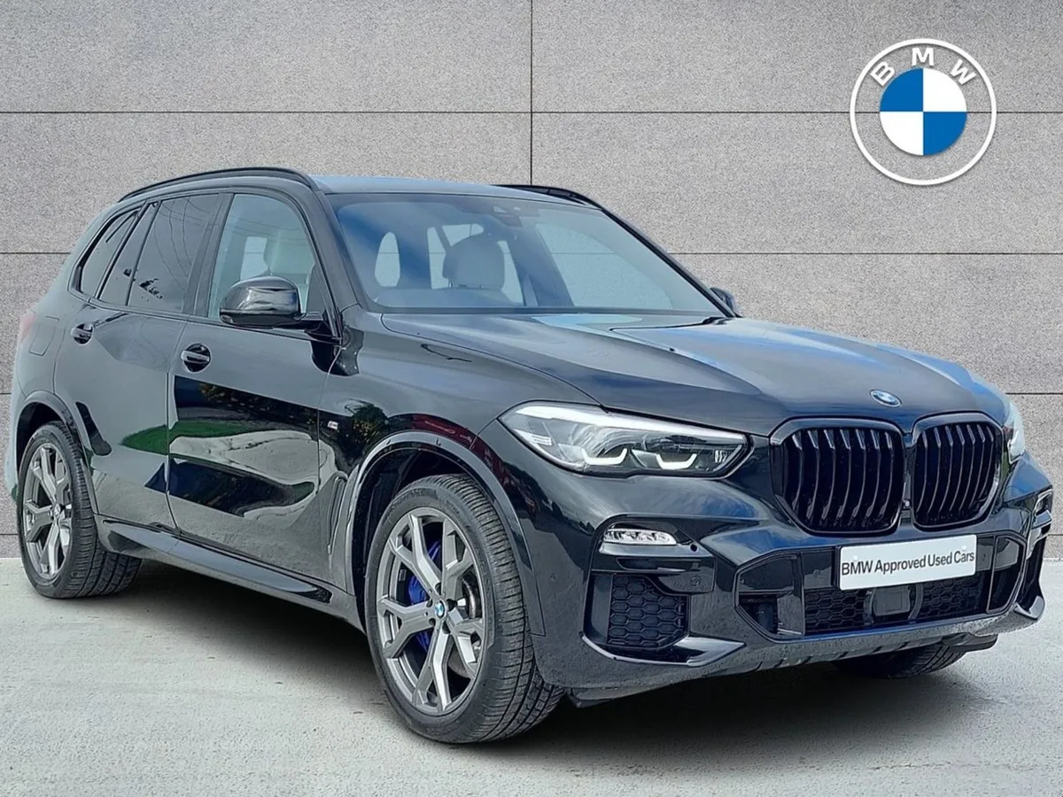 BMW X5 Xdrive30d M Sport - Image 1