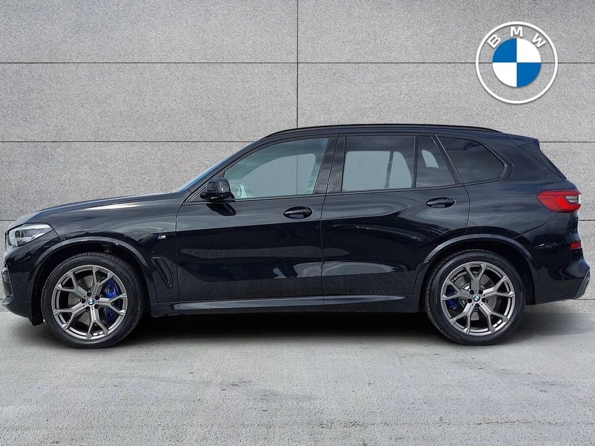BMW X5 Xdrive30d M Sport - Image 4