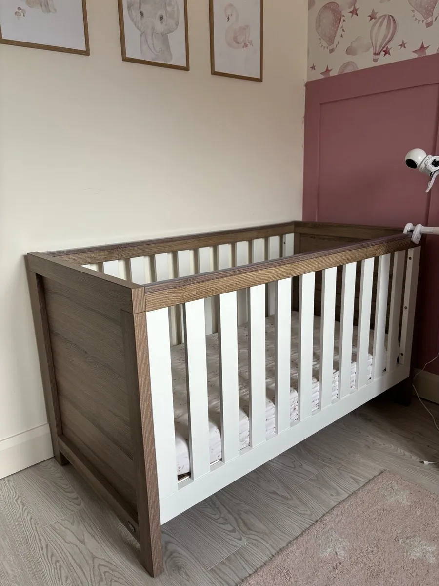Tutti Bambini Cot - Image 1
