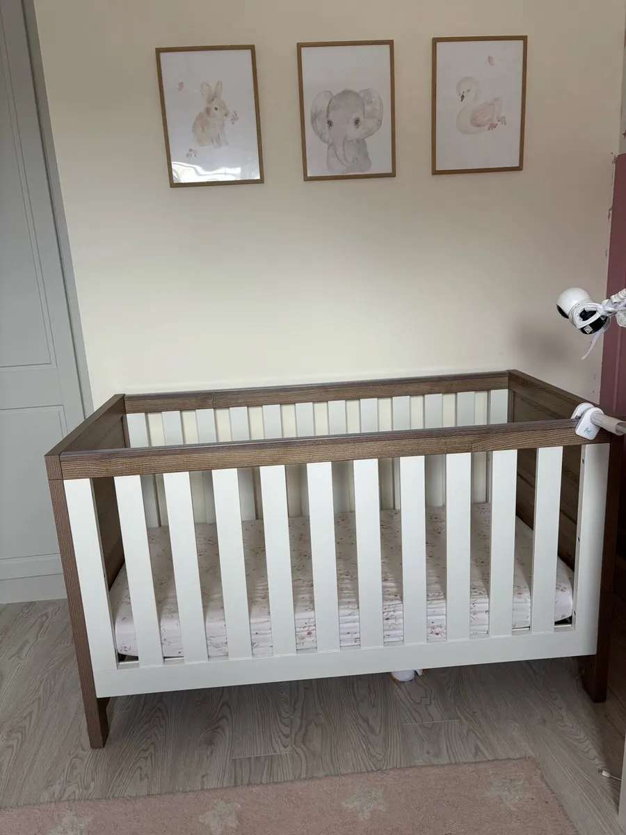 Tutti Bambini Cot - Image 2