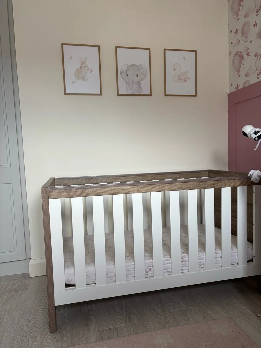 Tutti Bambini Cot - Image 3