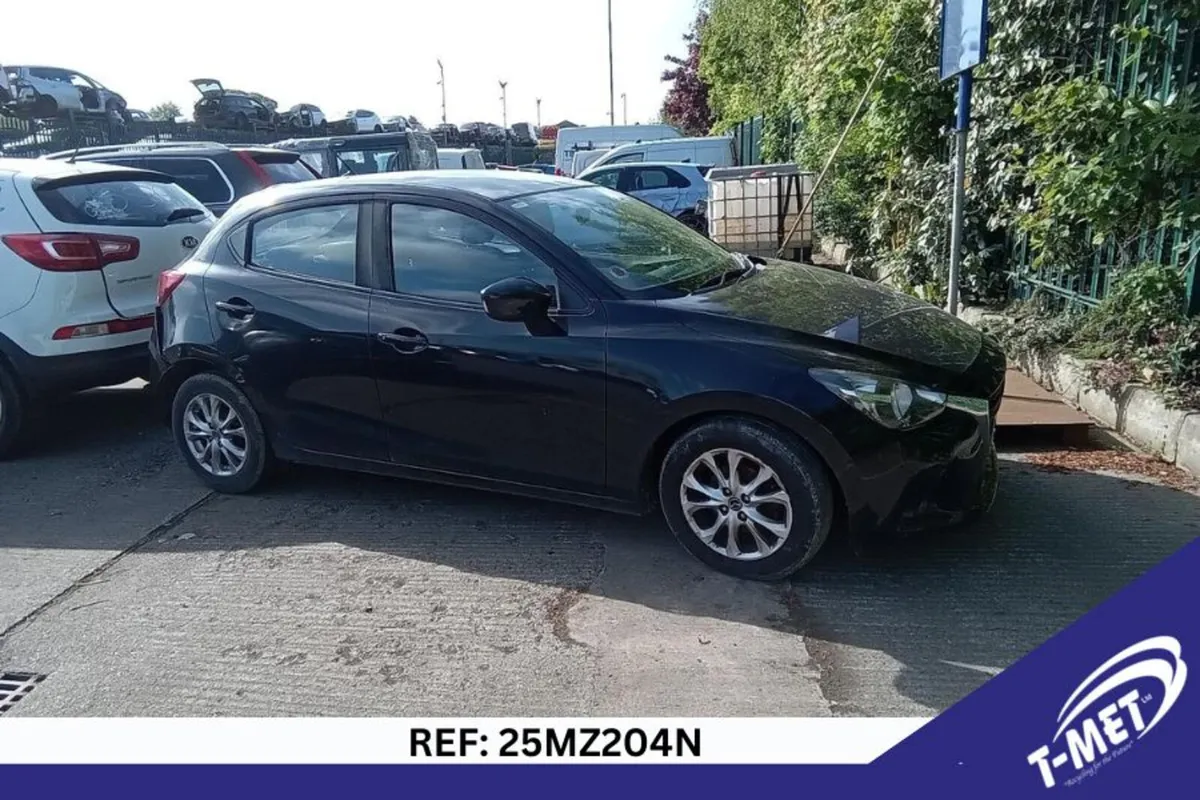 2016 MAZDA 2 BREAKING FOR PARTS - Image 1