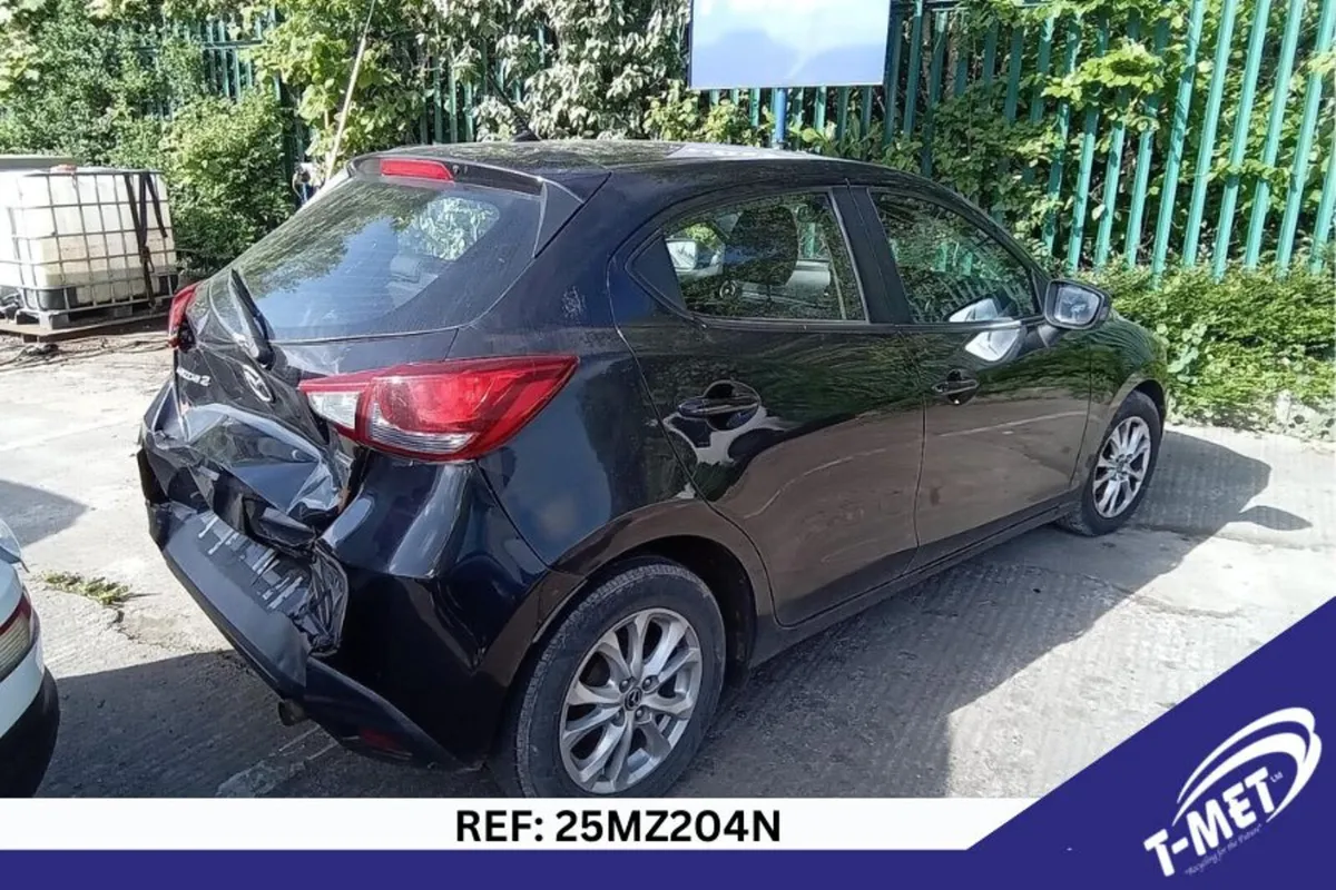 2016 MAZDA 2 BREAKING FOR PARTS - Image 3