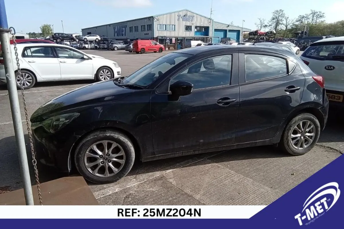 2016 MAZDA 2 BREAKING FOR PARTS - Image 4