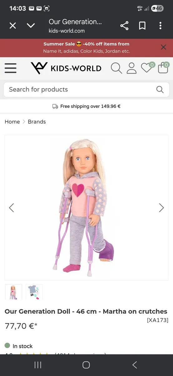 Generation Doll - Image 3