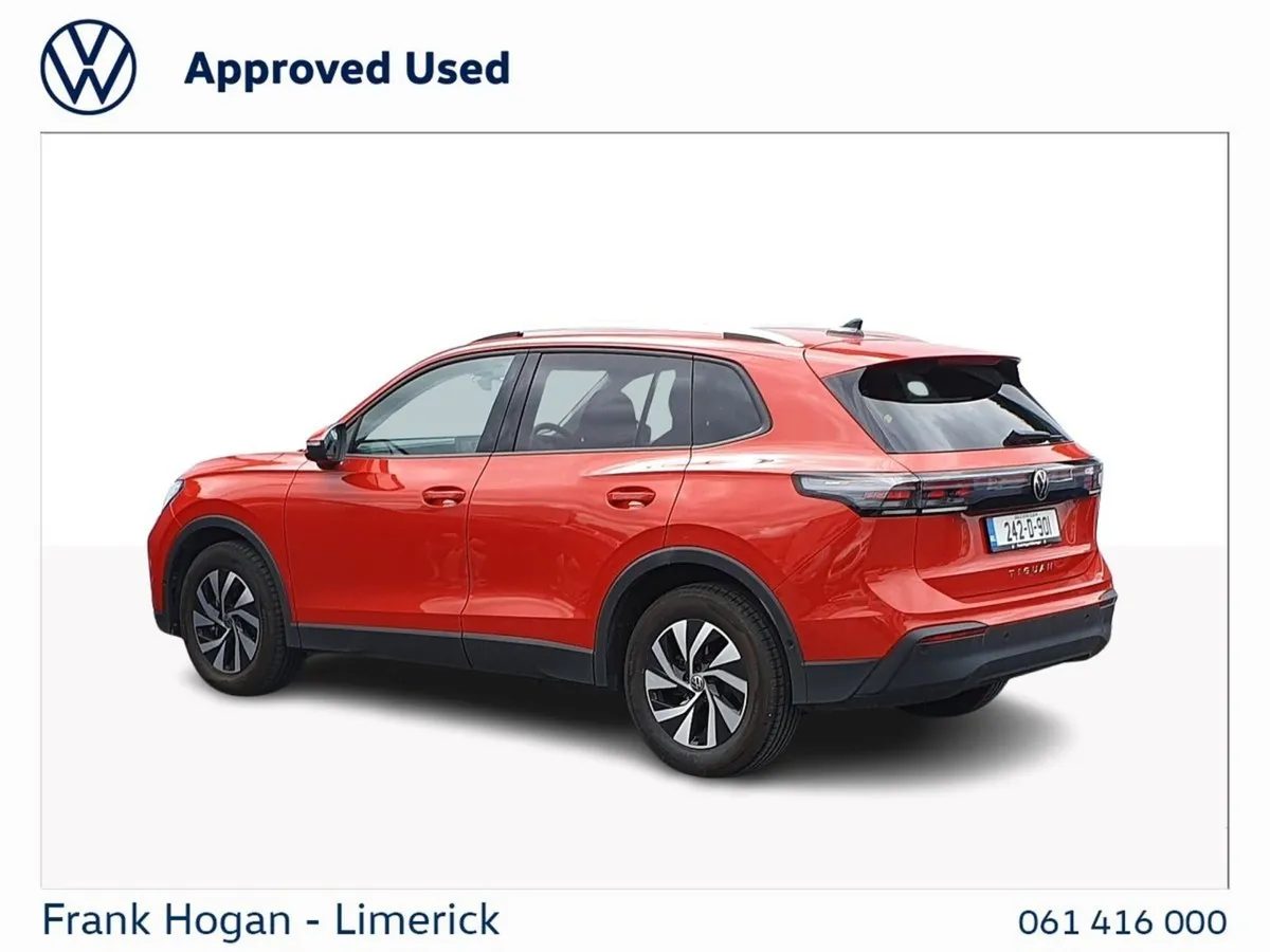 Volkswagen Tiguan 2.0 TDI 150HP Life DSG - Image 3