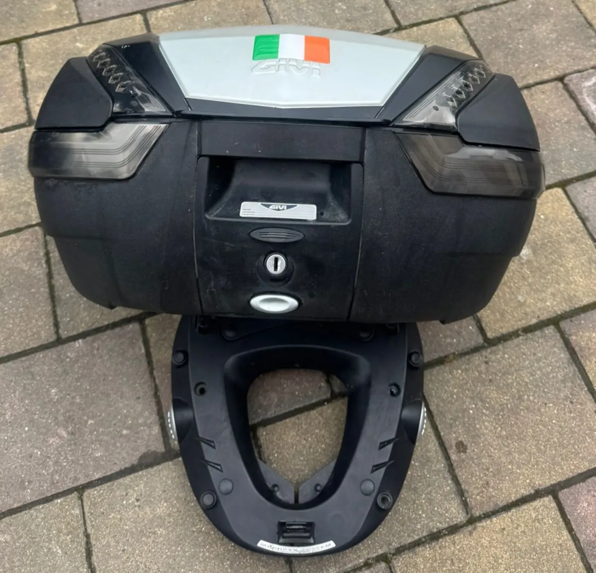 Givi monokey Top Box - Image 4