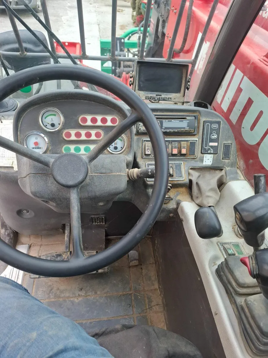 Manitou 1030 - Image 2