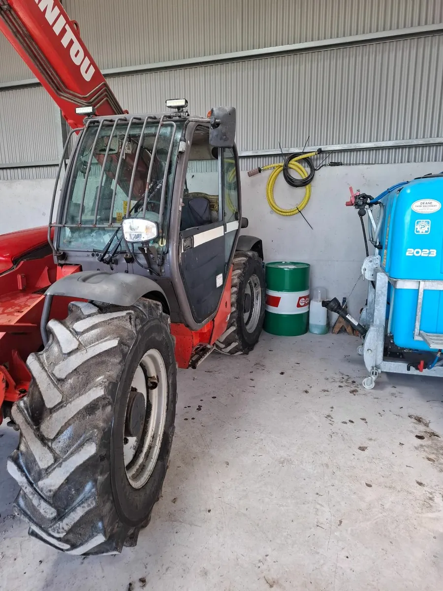 Manitou 1030 - Image 3