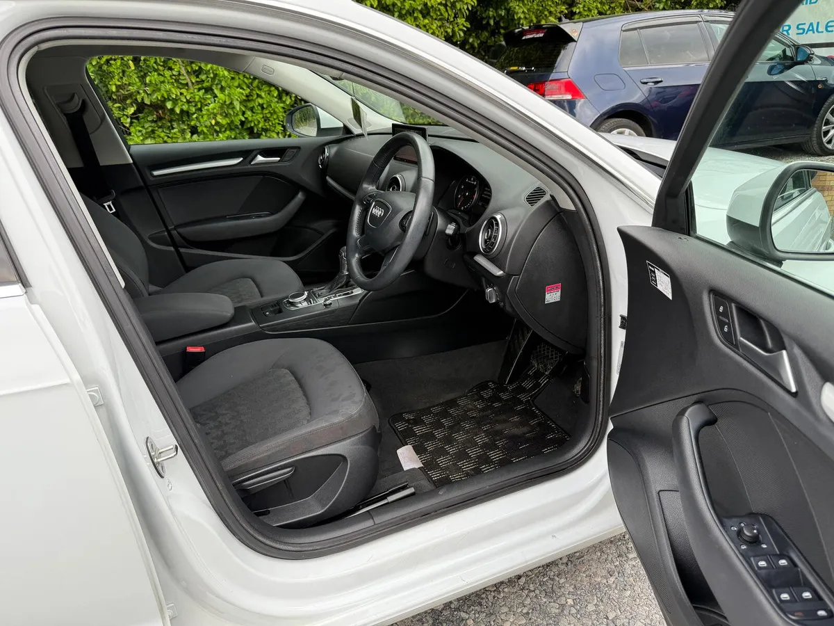 Audi A3 2014 1.4 Top Specs  Automatic - Image 4