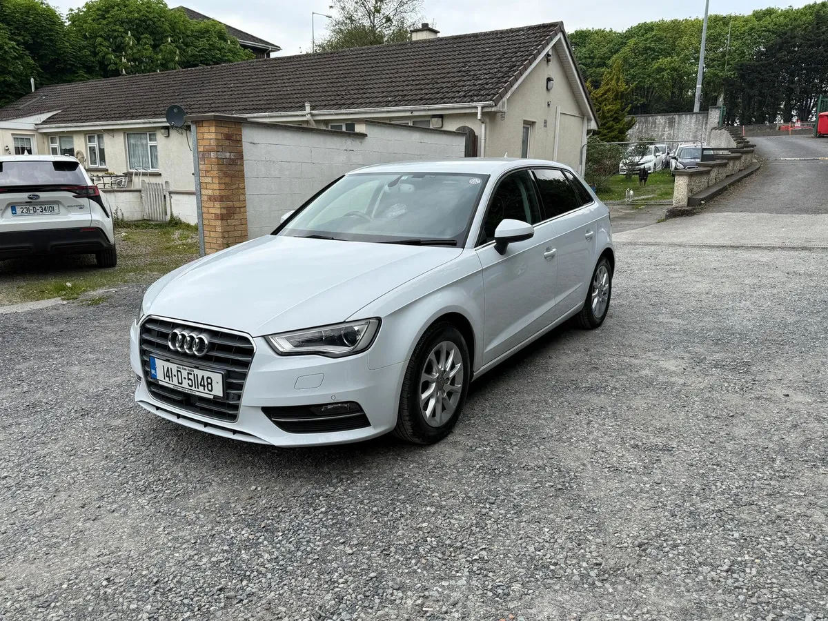 Audi A3 2014 1.4 Top Specs  Automatic - Image 3