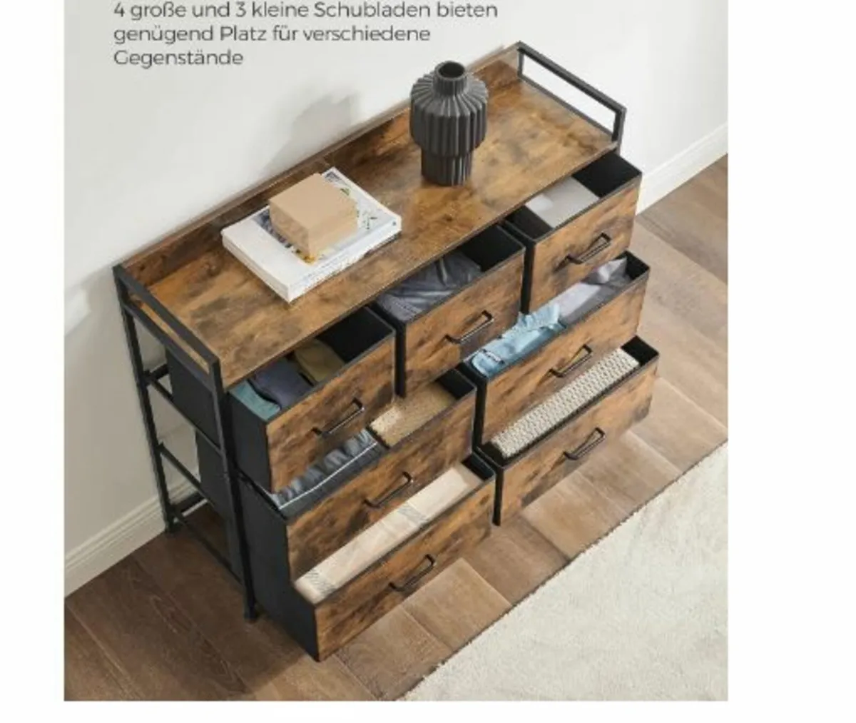 Chest of Drawers - Image 4