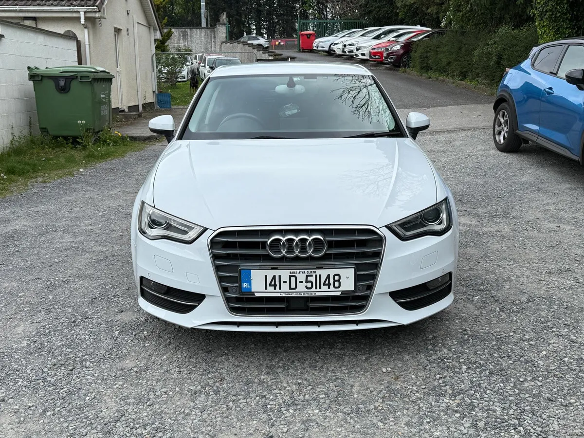 Audi A3 2014 1.4 Top Specs  Automatic - Image 2