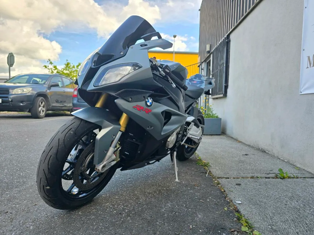 Bmw S1000rr - Image 1