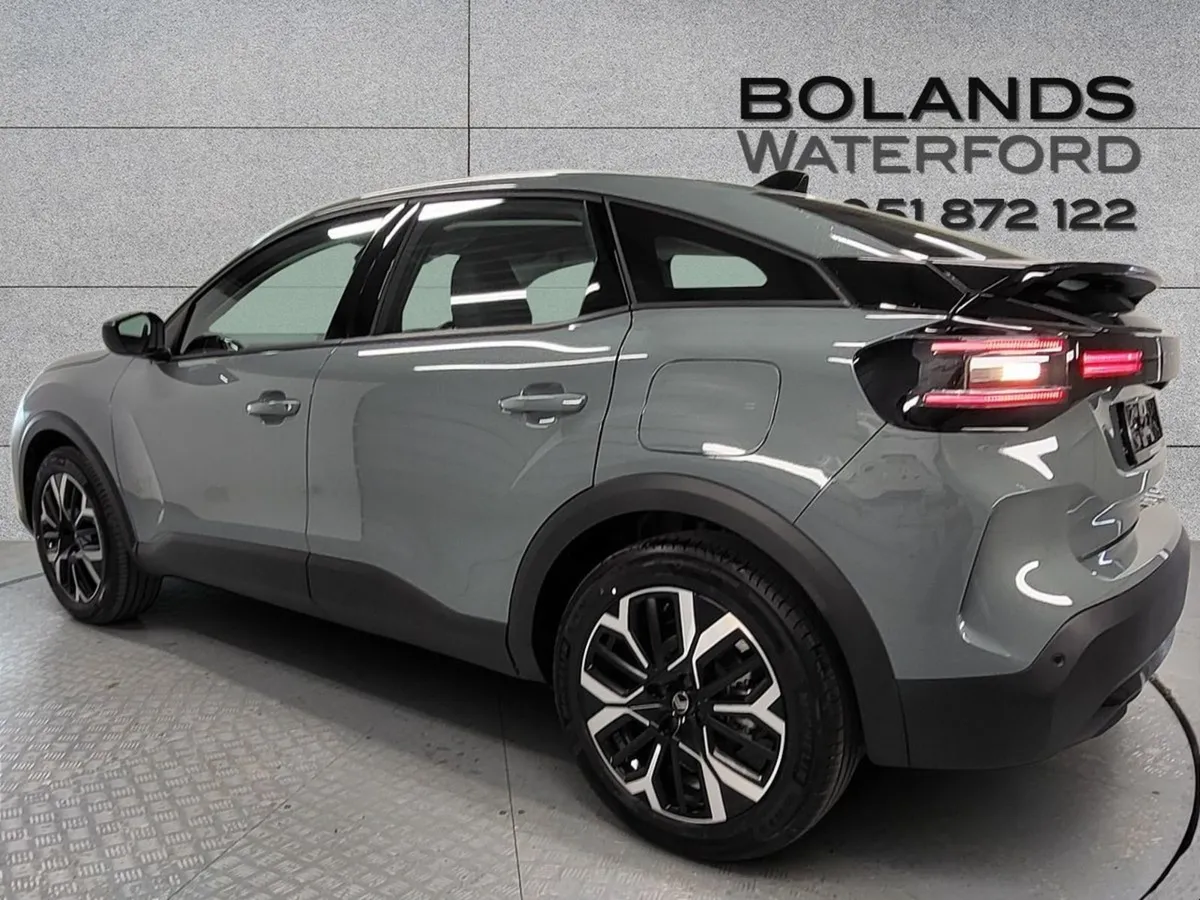 Citroen E-C4 Plus BEV 420 Range 54kwh 156HP From - Image 3
