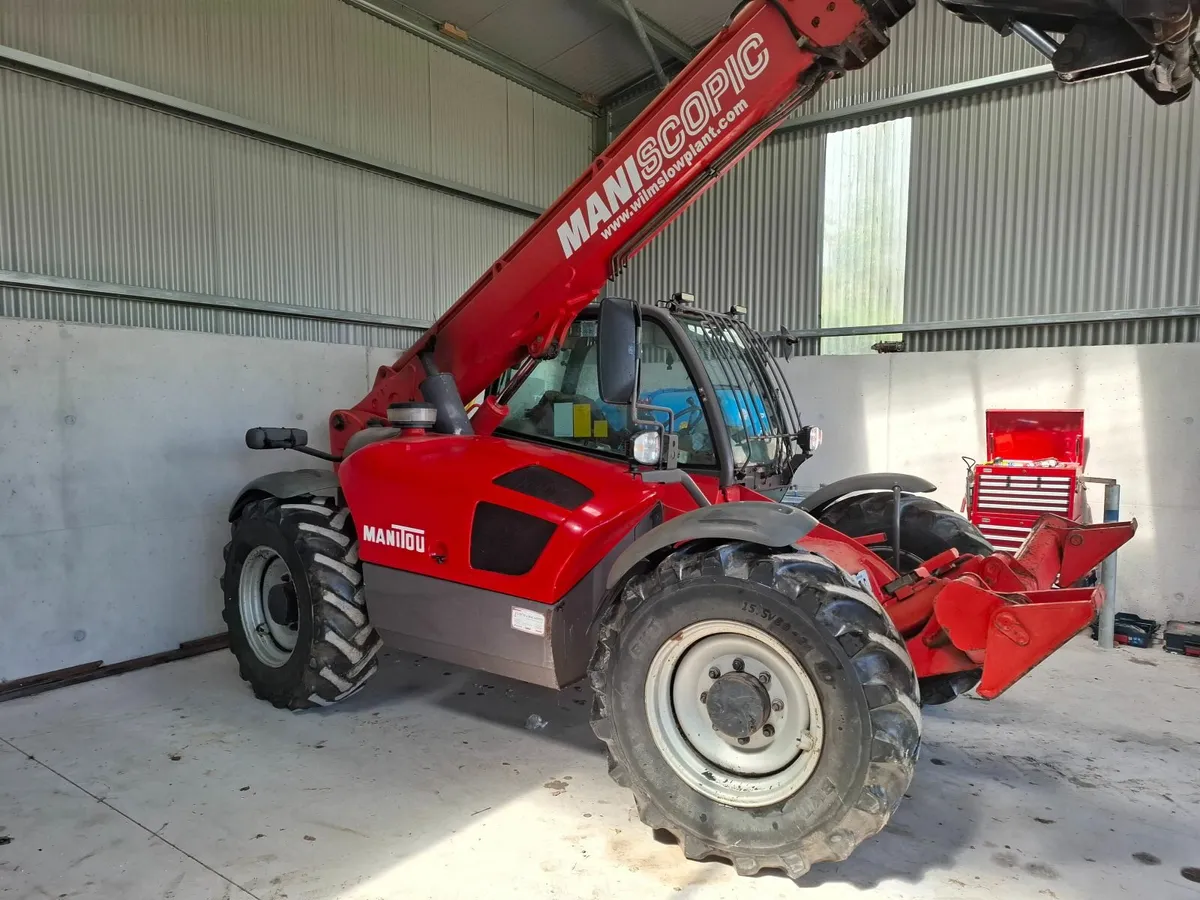 Manitou 1030 - Image 1