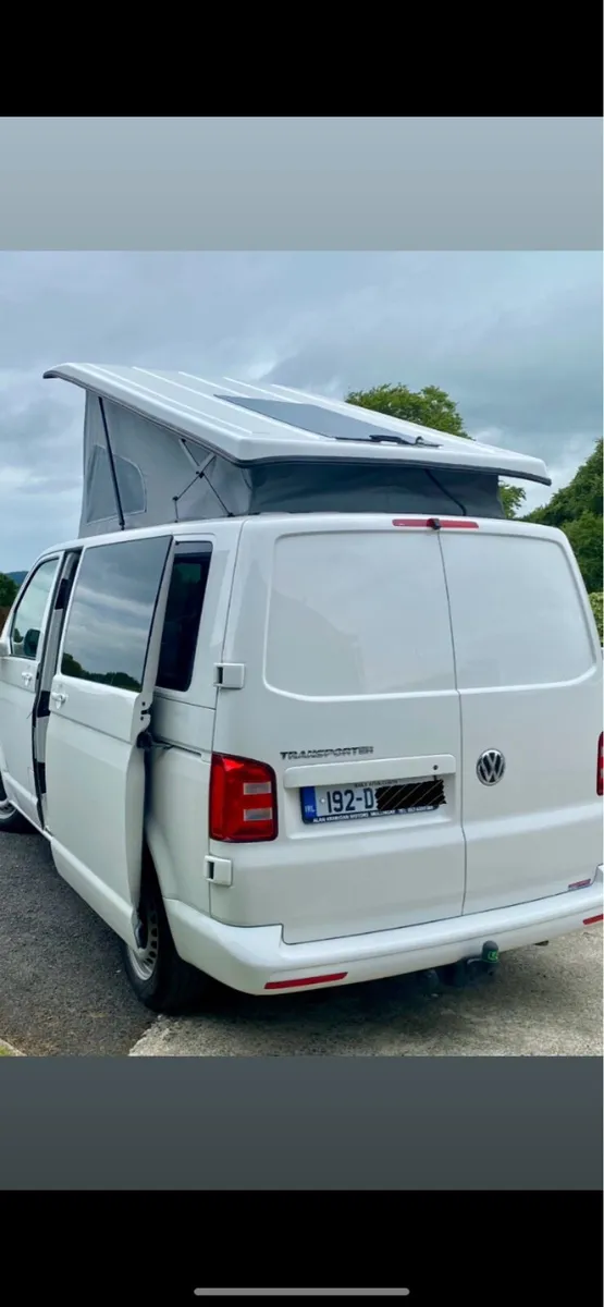 2019 VW Transporter Campervan - Image 3