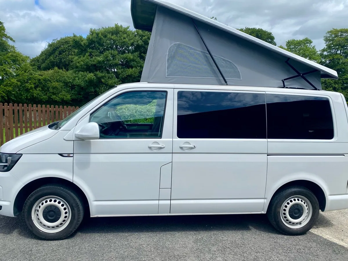 2019 VW Transporter Campervan - Image 4