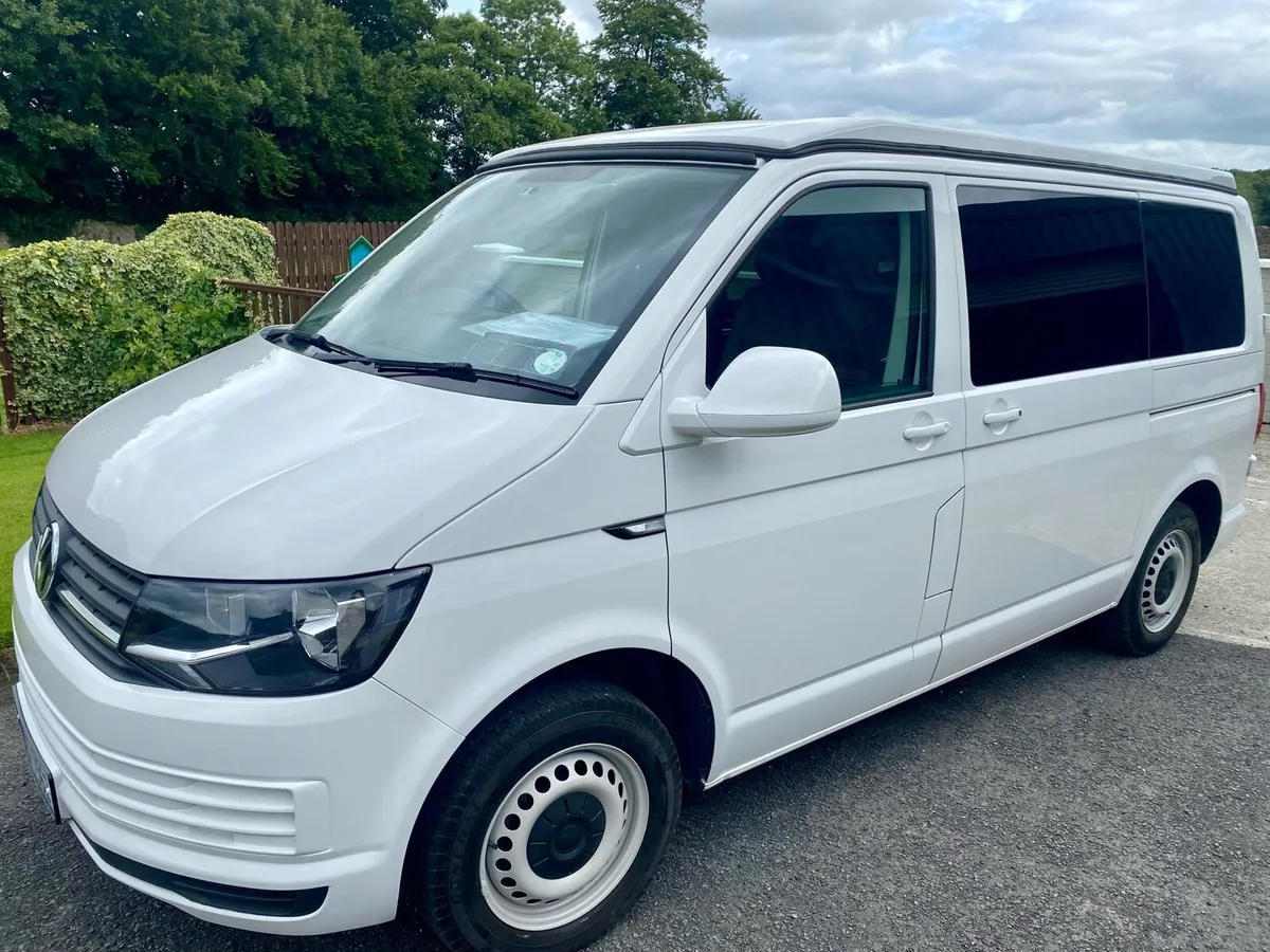 2019 VW Transporter Campervan - Image 2
