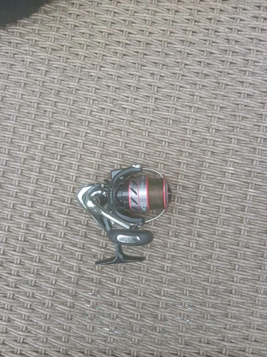 Fishing Reel - Image 1