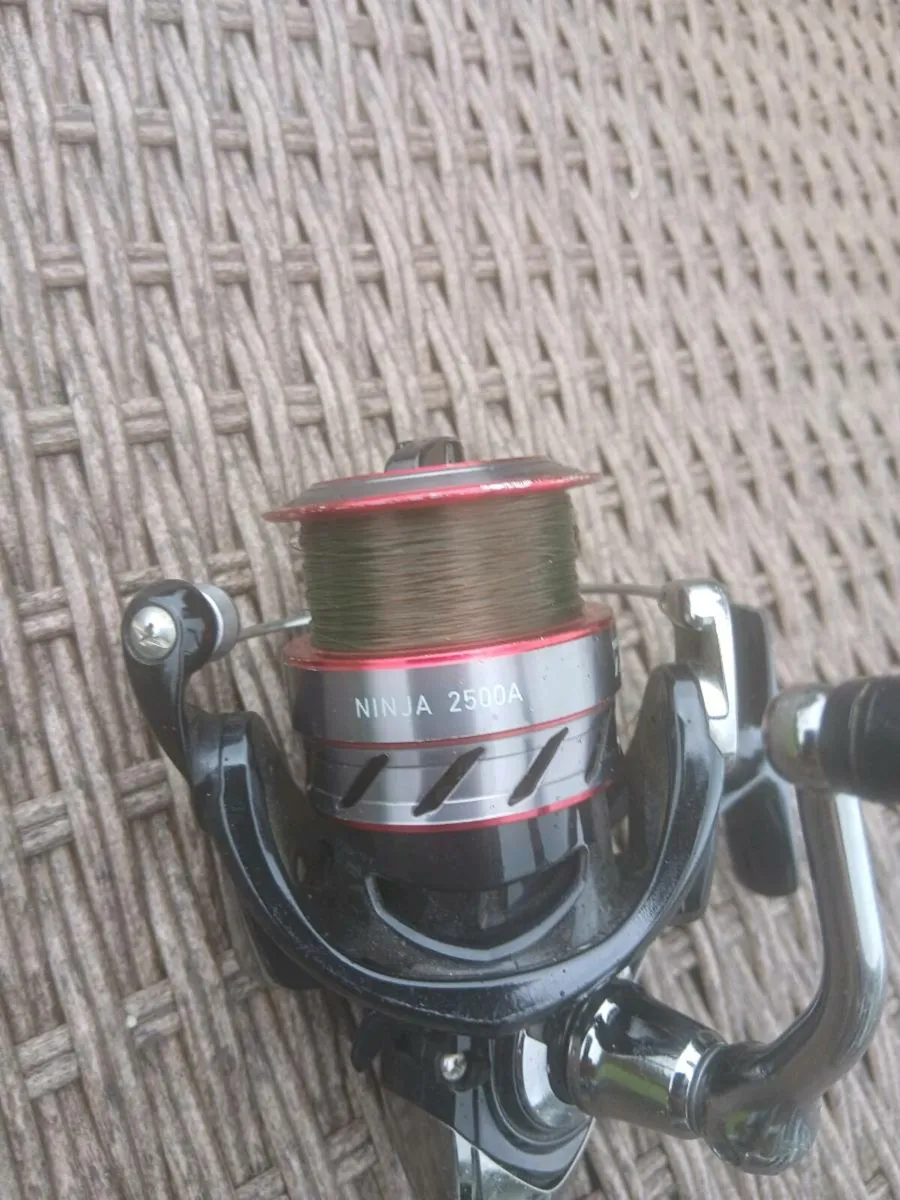 Fishing Reel - Image 4