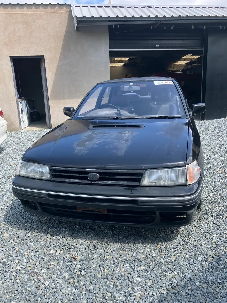 Subaru legacy rs - Image 2