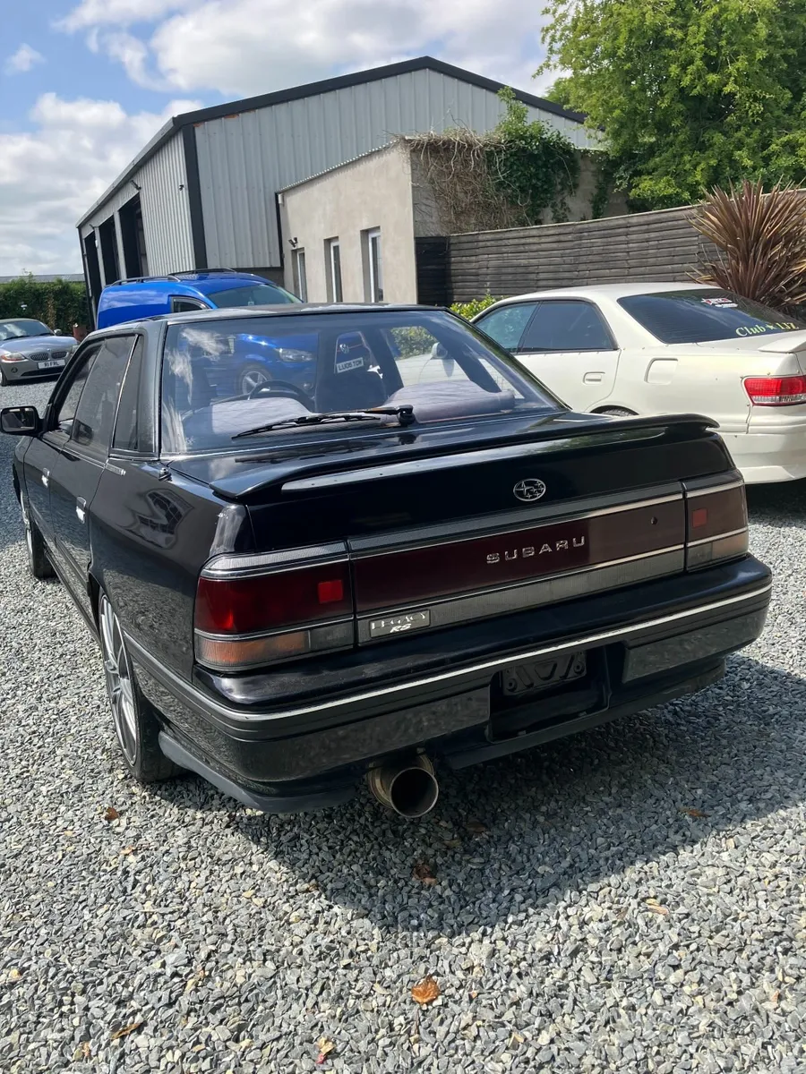 Subaru legacy rs - Image 1