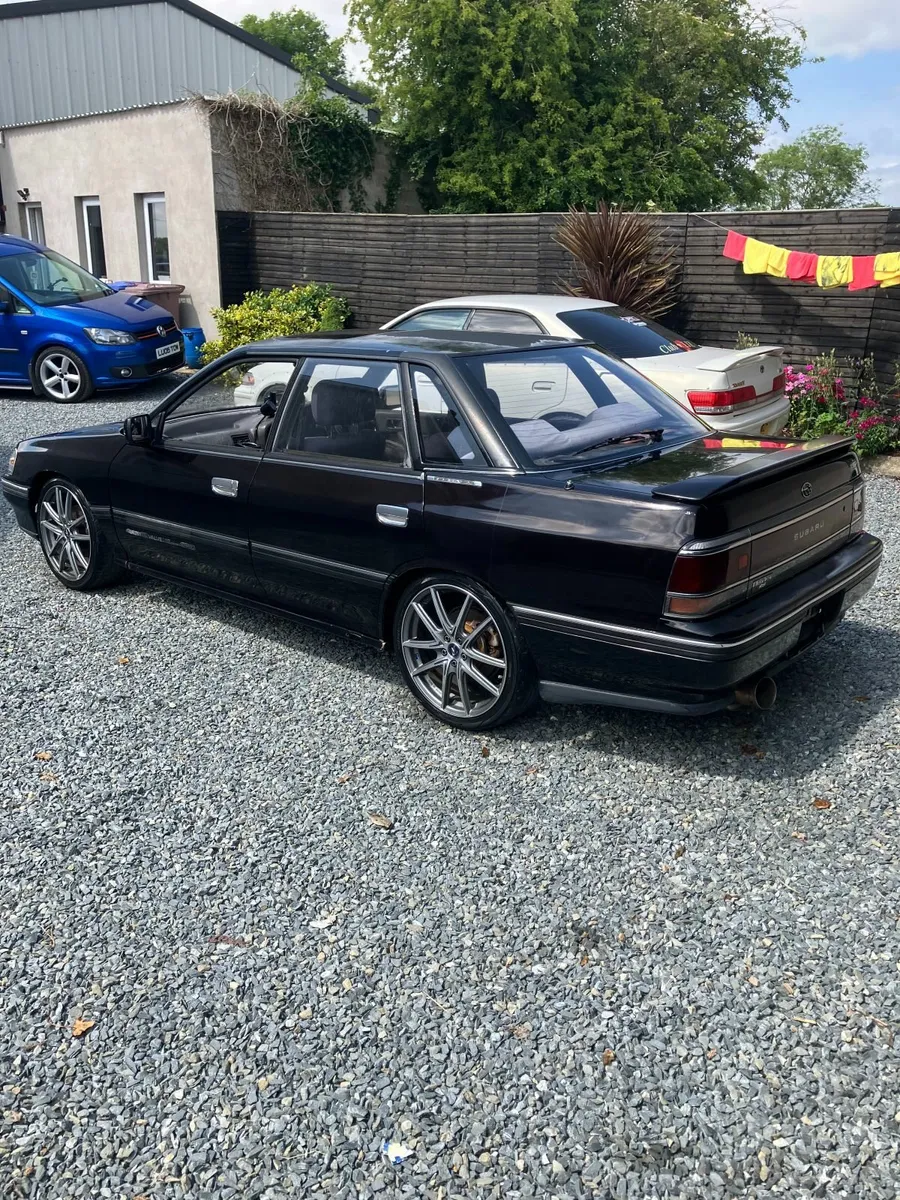 Subaru legacy rs - Image 3