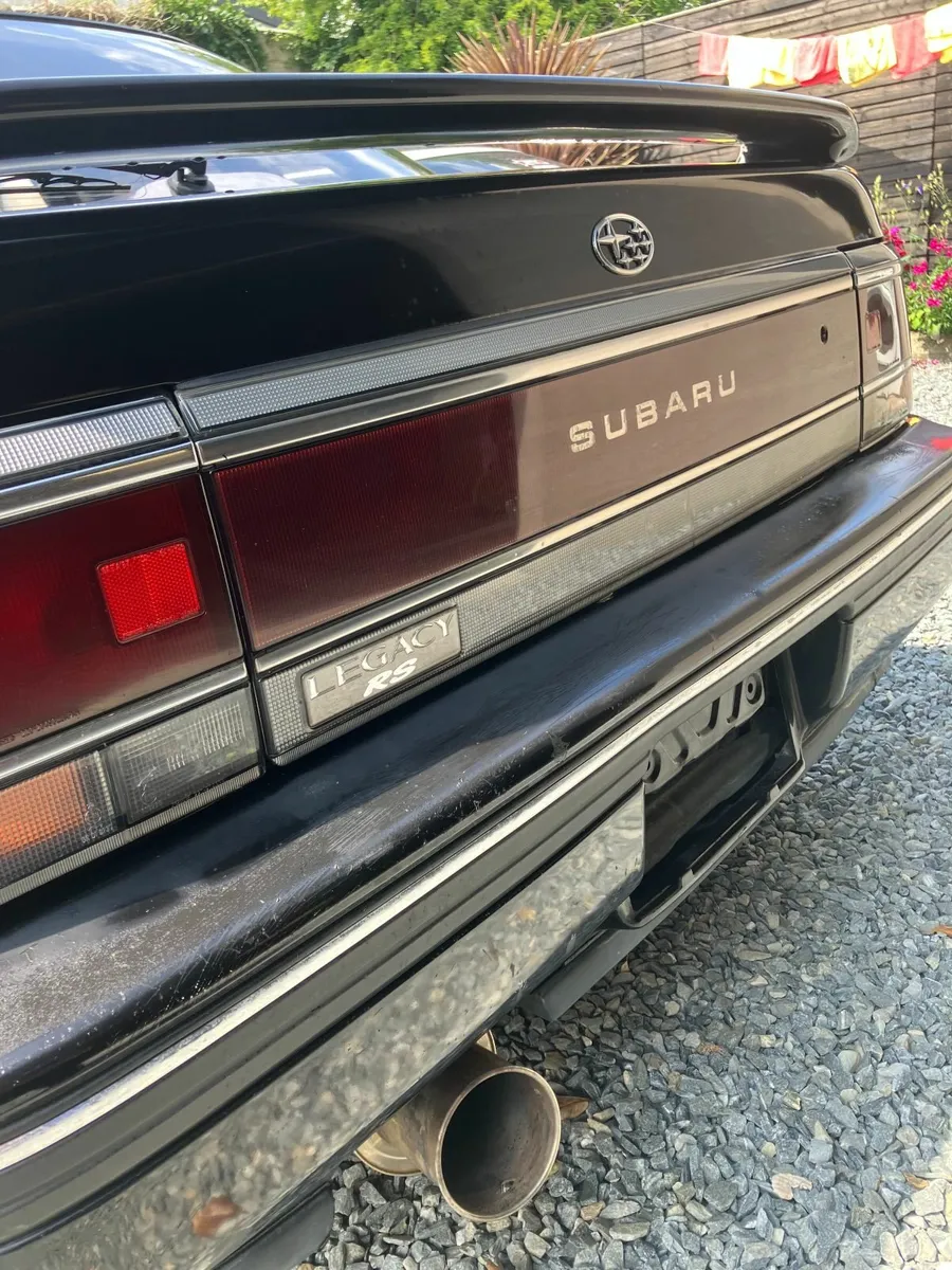 Subaru legacy rs - Image 4