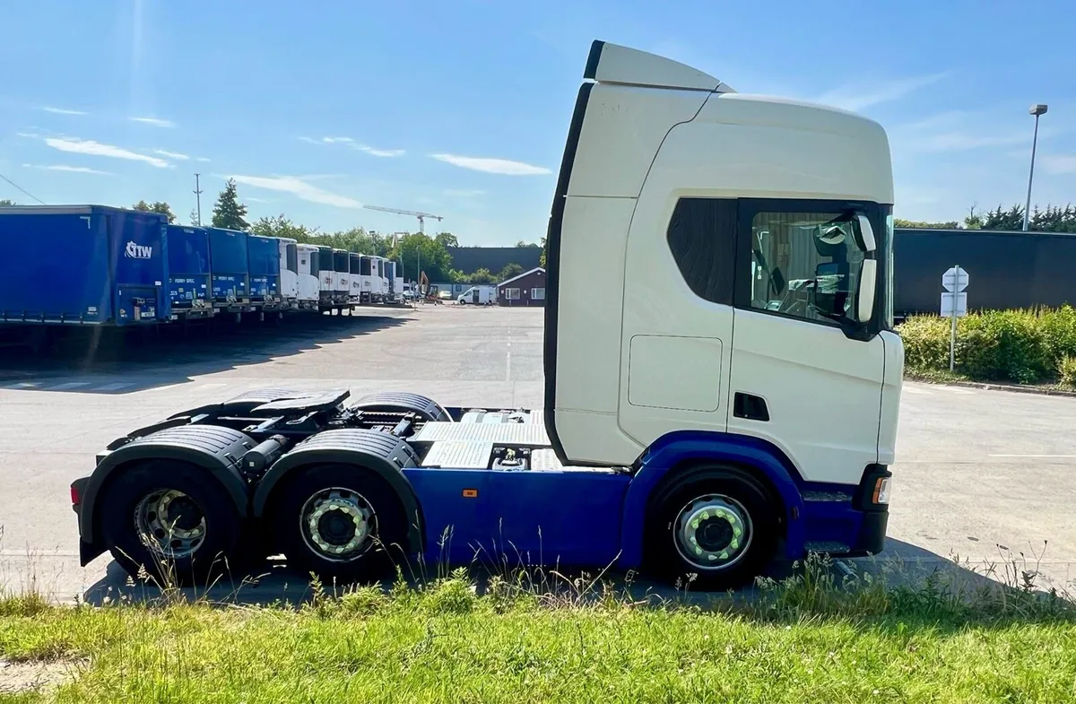 Scania R450 - Irish Reg - New CVRT - Image 3