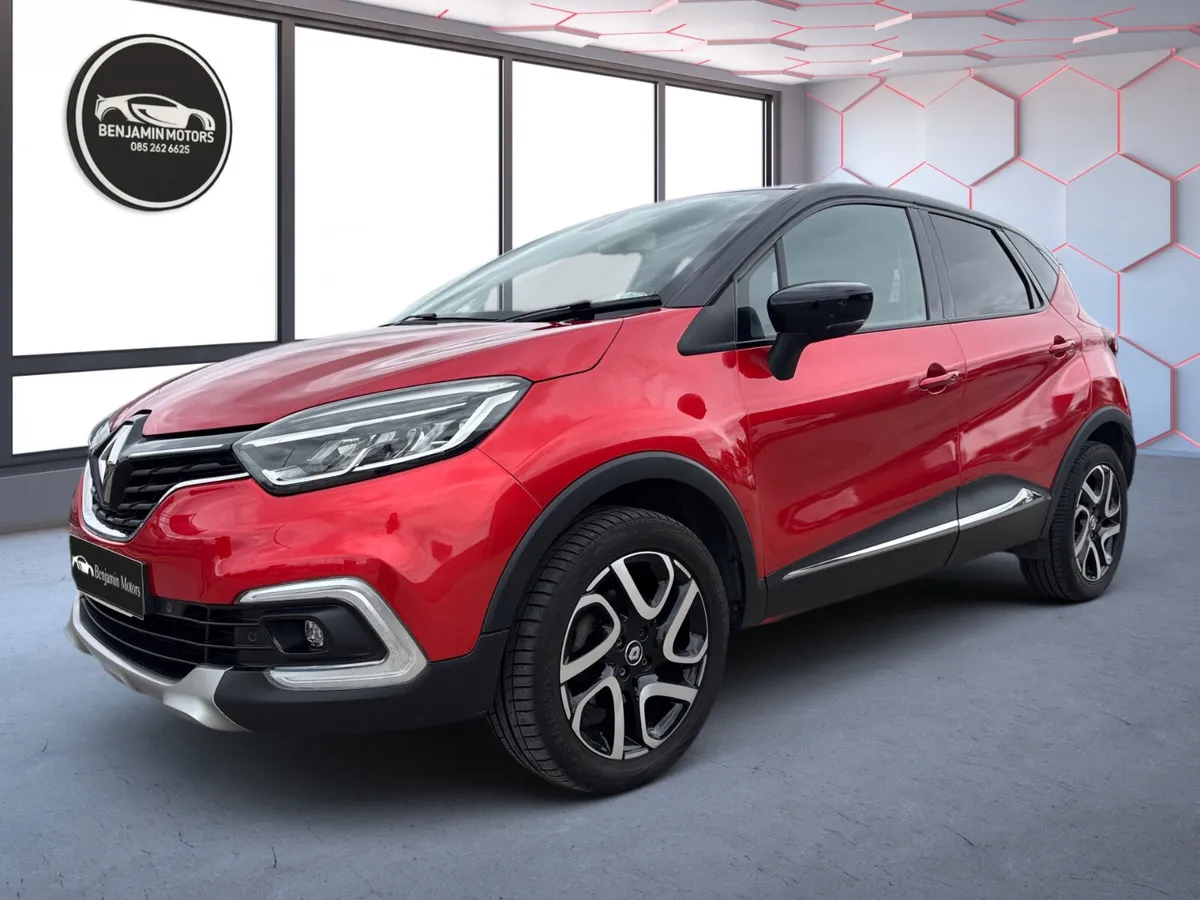 Renault Captur 2018 Ncted 1.5 diesel High Specs - Image 2