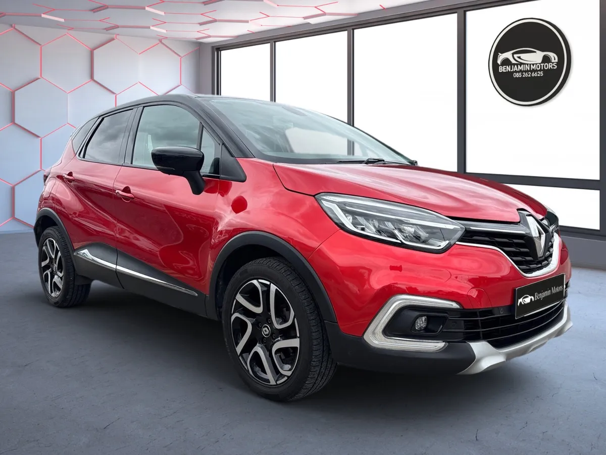 Renault Captur 2018 Ncted 1.5 diesel High Specs - Image 1