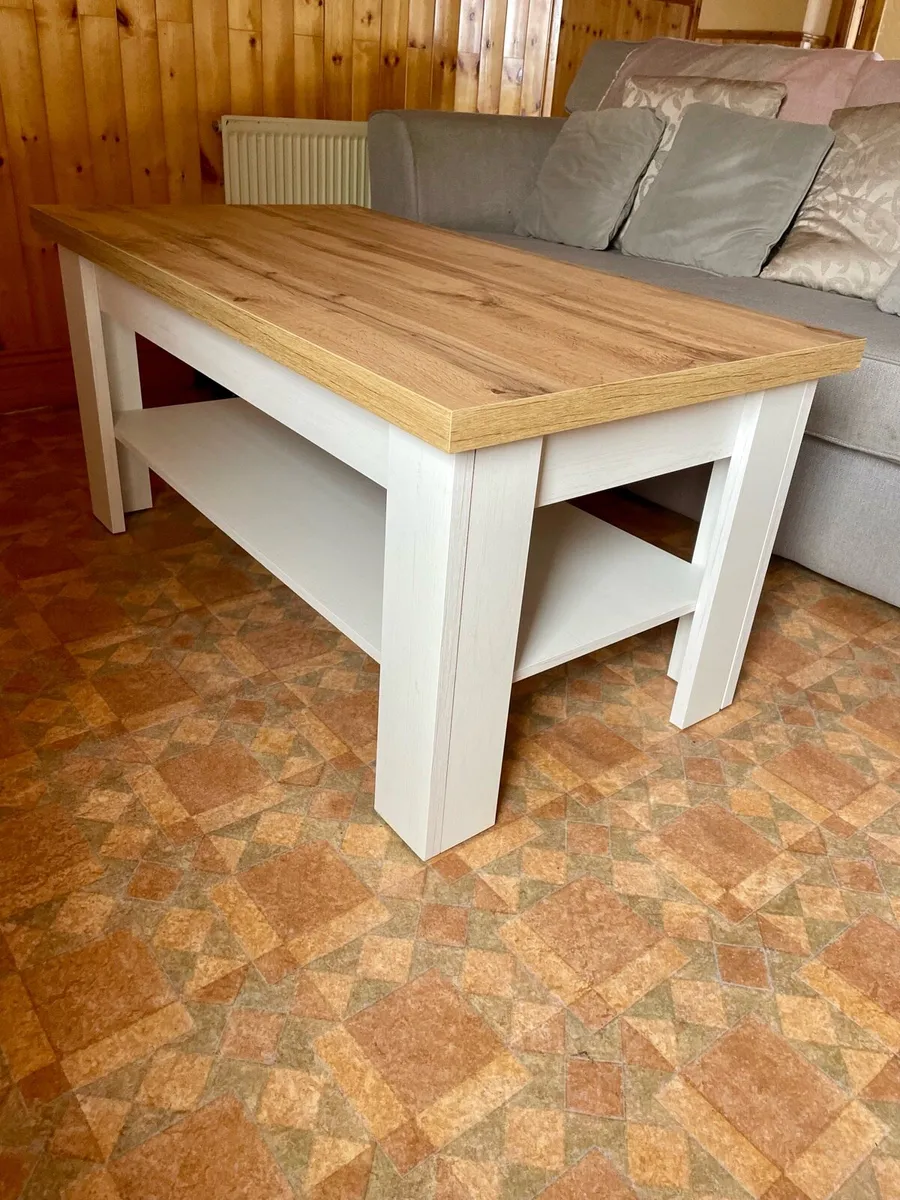 Modern Coffee Table - Image 2