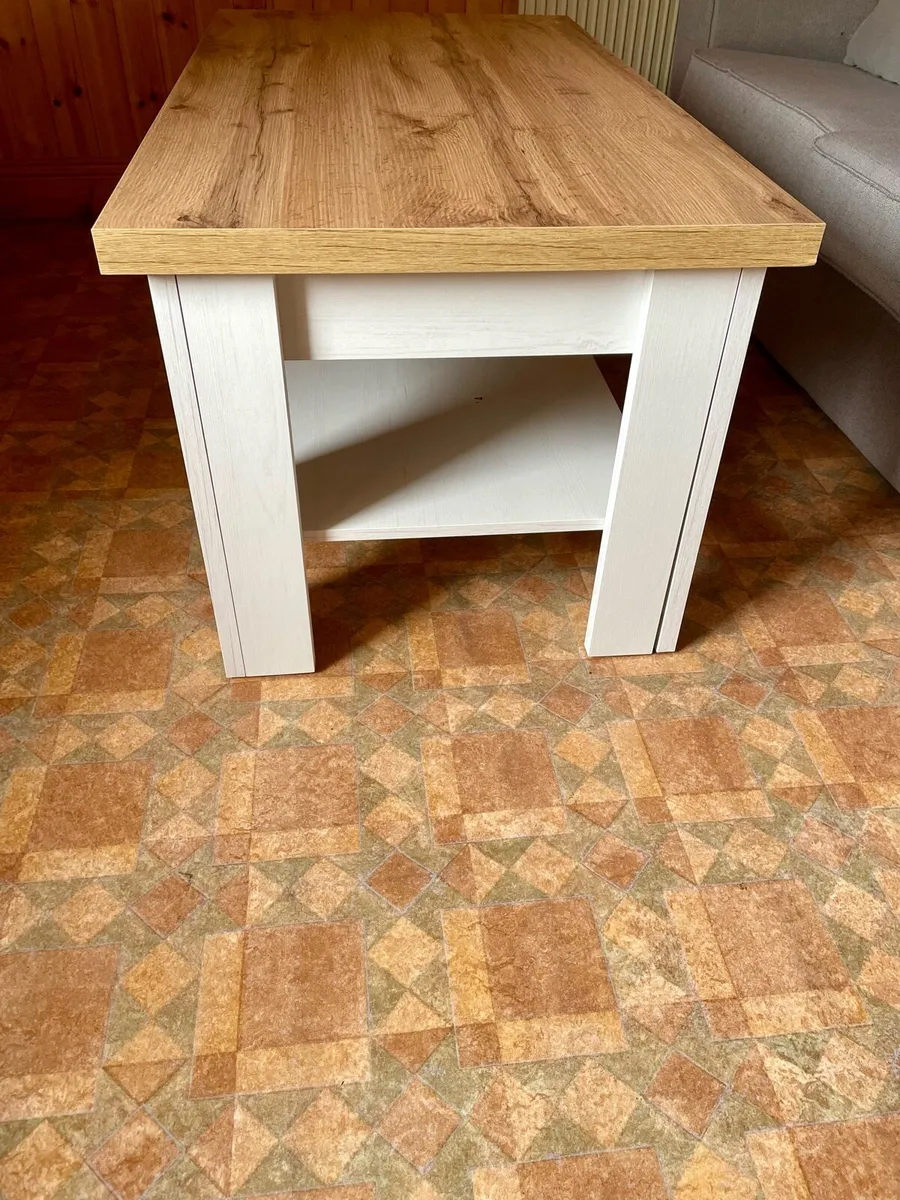 Modern Coffee Table - Image 3