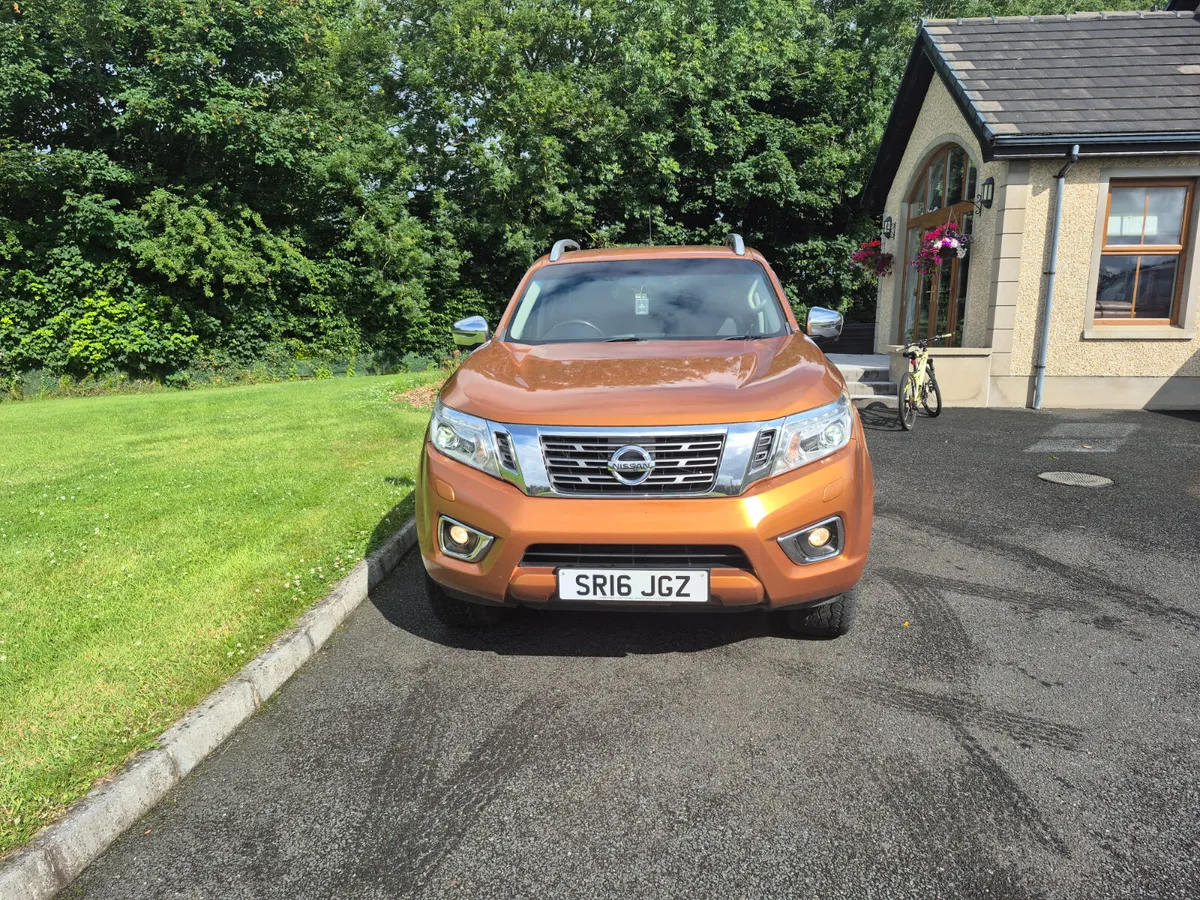 Nissan Navara Techna NP300 - Image 2