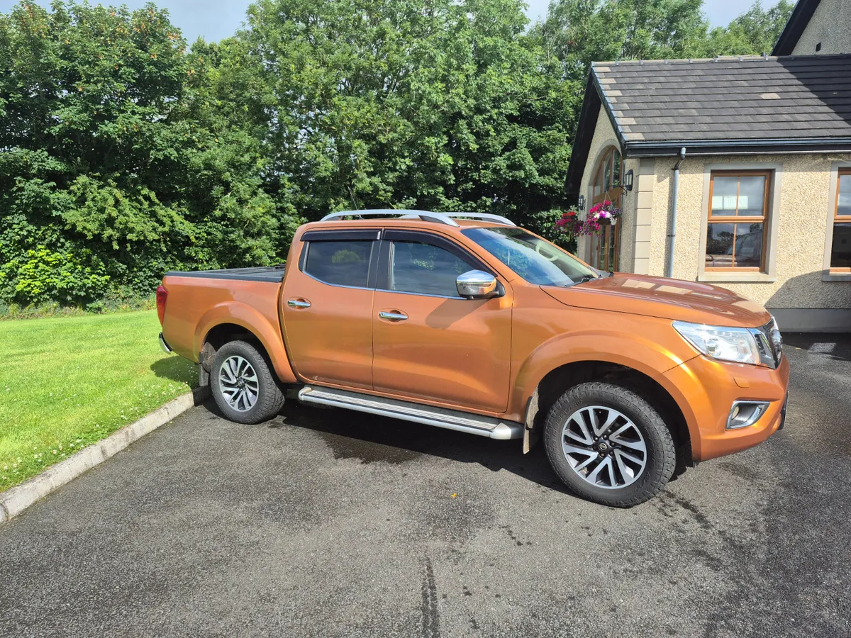 Nissan Navara Techna NP300 - Image 1