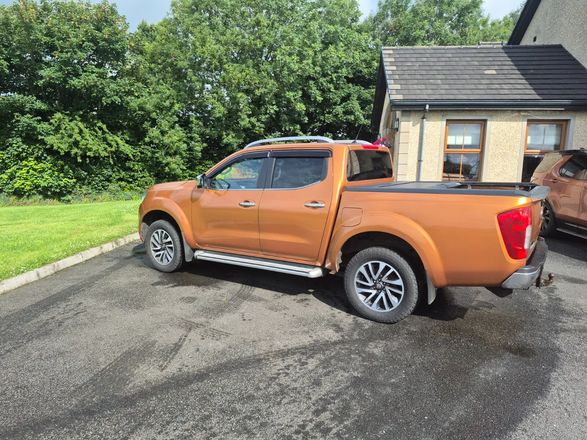 Nissan Navara Techna NP300 - Image 3