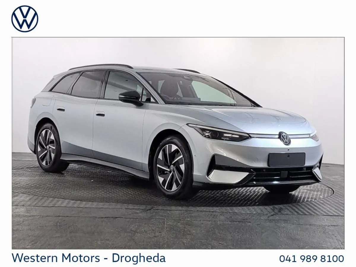 Volkswagen ID.7 PRO Plus Tourer 77kwh 286BHP  252 - Image 1