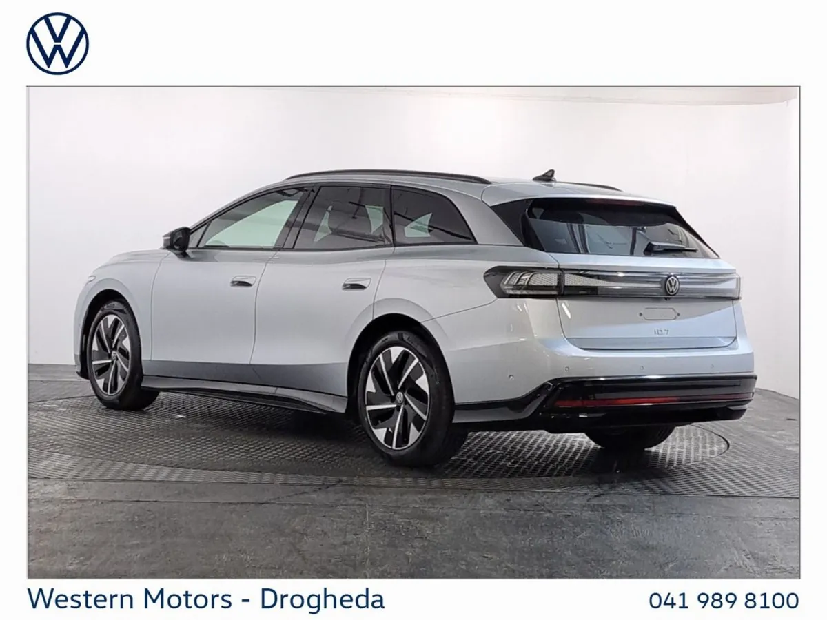 Volkswagen ID.7 PRO Plus Tourer 77kwh 286BHP  was - Image 3