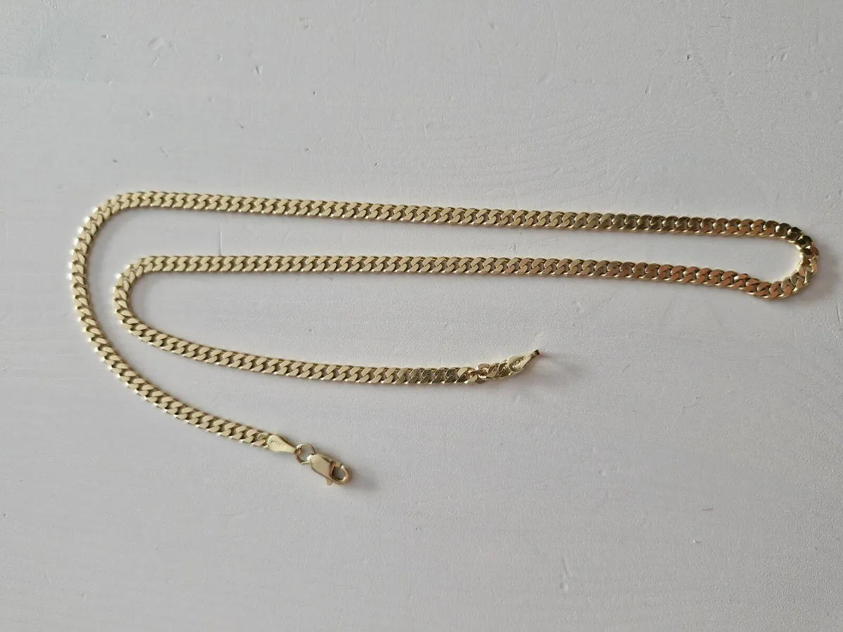 Gold Chain - Image 2