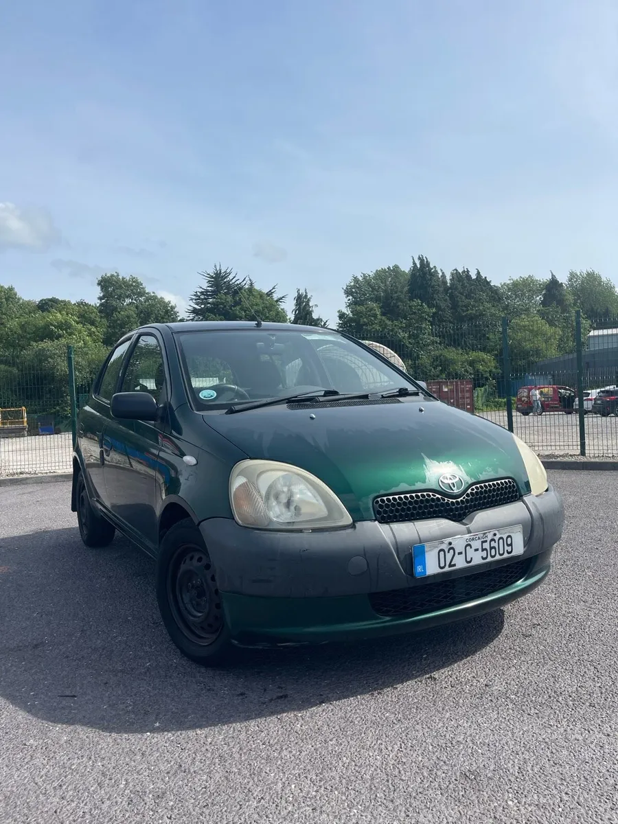 Toyta yairs 1 liter petrol - Image 1