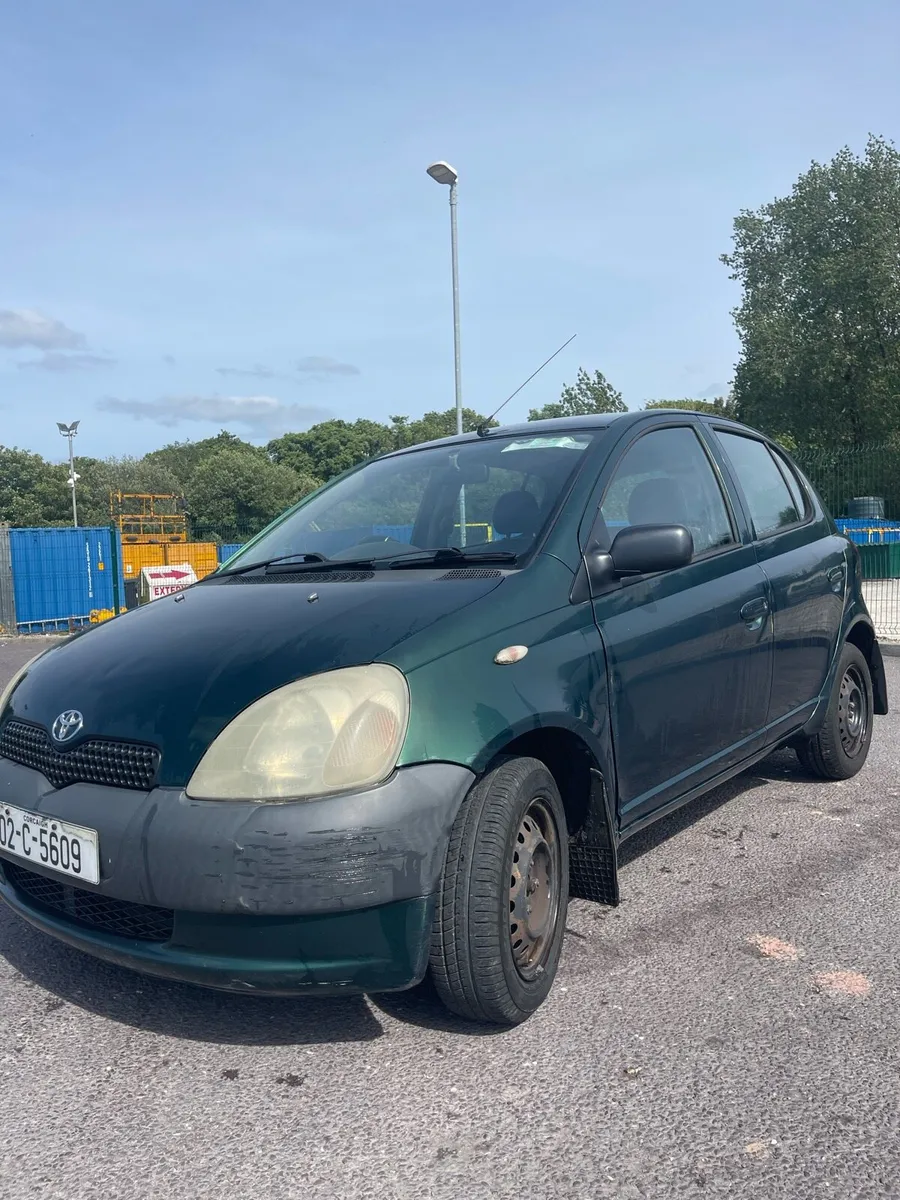 Toyta yairs 1 liter petrol - Image 2