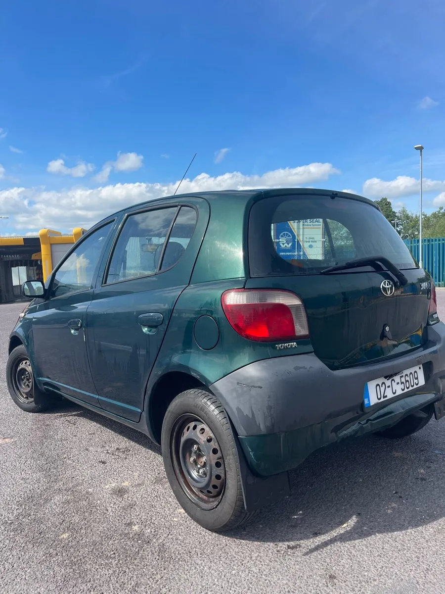 Toyta yairs 1 liter petrol - Image 3