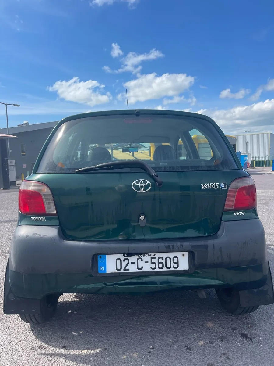 Toyta yairs 1 liter petrol - Image 4