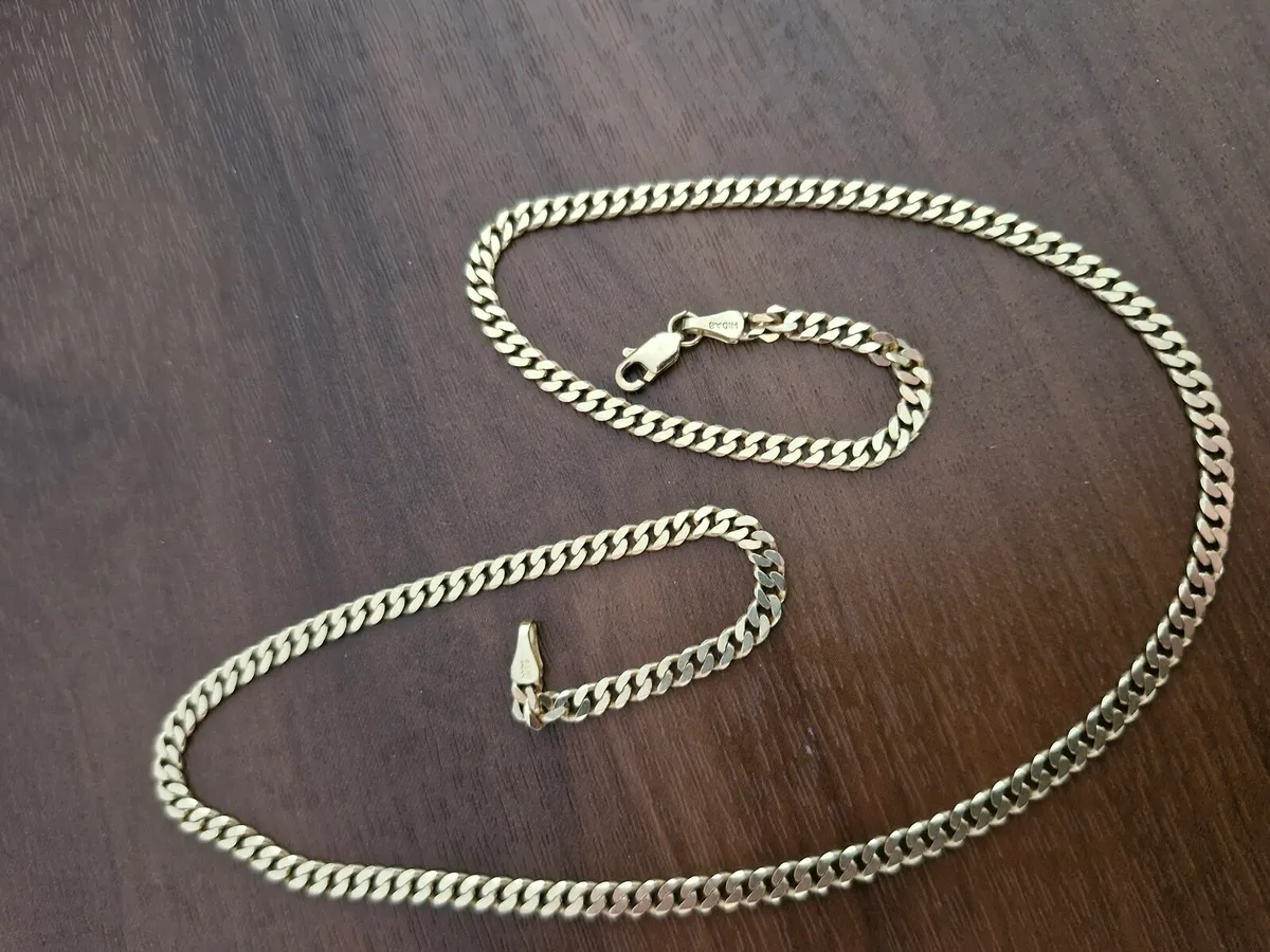 Gold Chain - Image 3